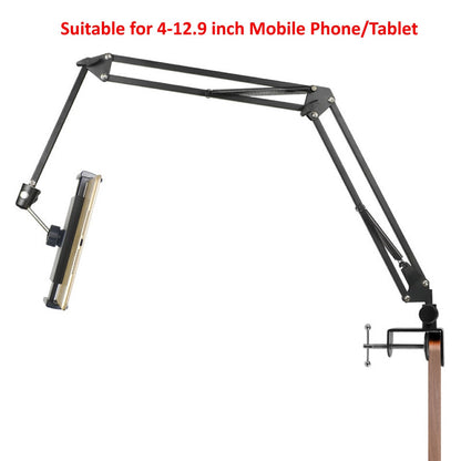 Stabile Tablet-Halterung Schwerlast Tischhalter für Tablet - BerlinGlamour