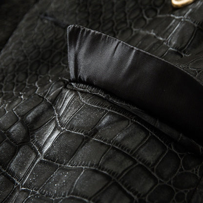 Lederjacke Damen Modern Glamour Style