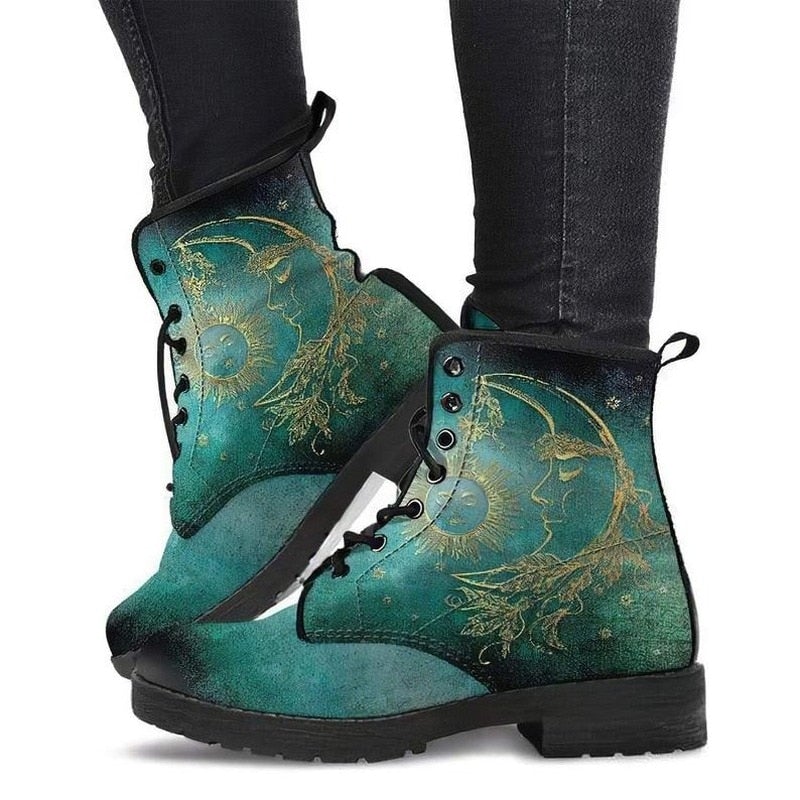 Winterstiefel Heidi Warm Schnee - BerlinGlamour