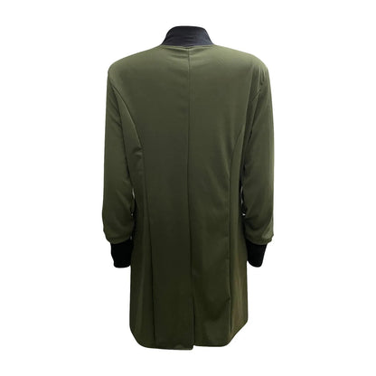 Stylische Knopfjacke Damen Winter