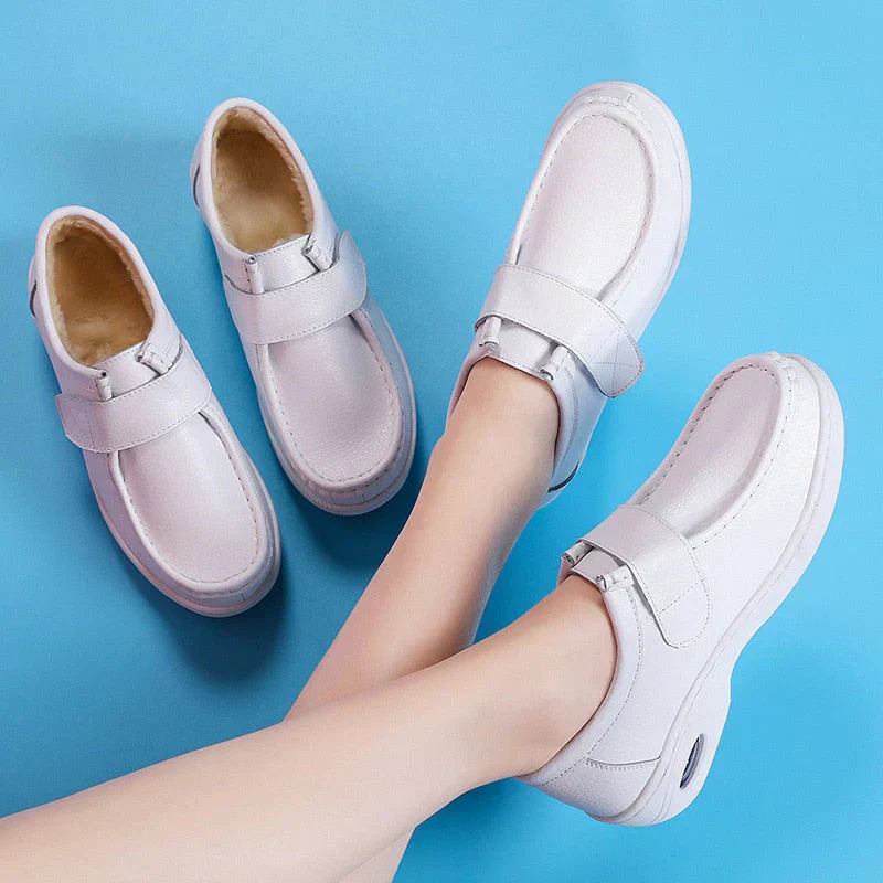 Pflegeschuhe Loafers Komfortabel für Pflegeberufe