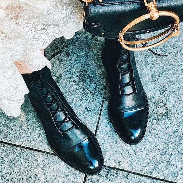Orthopädische Damenstiefel Komfortabel Berlin Stil