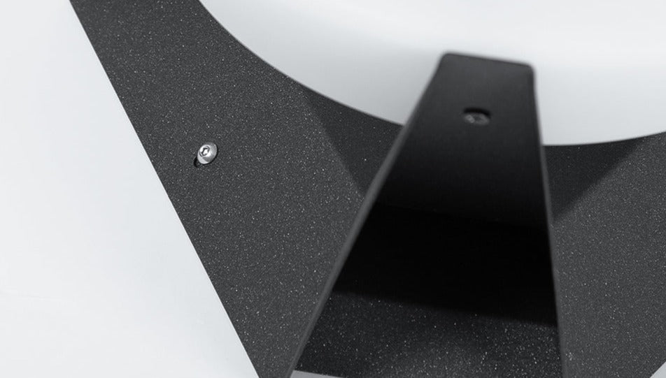 Solar LED Außenlampe Geometrisch Energiereich