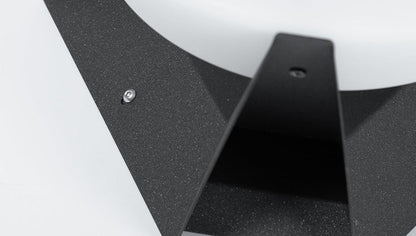 Solar LED Außenlampe Geometrisch Energiereich