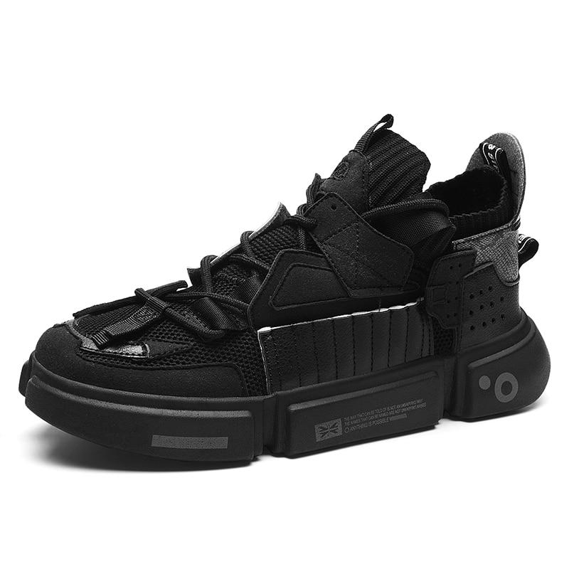 Farbenfrohe Sneaker Herren Sportlich