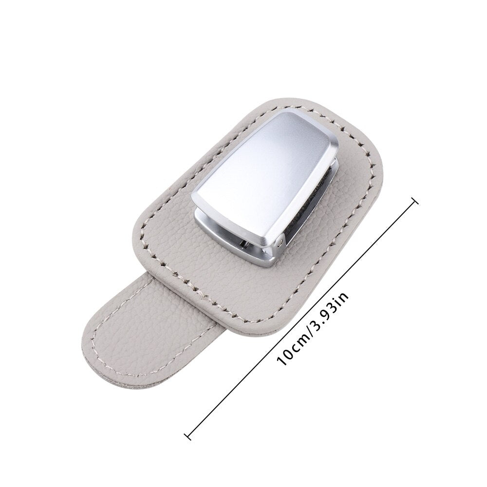 Auto Sonnenbrillenhalter Klemme Organizer Praktisch