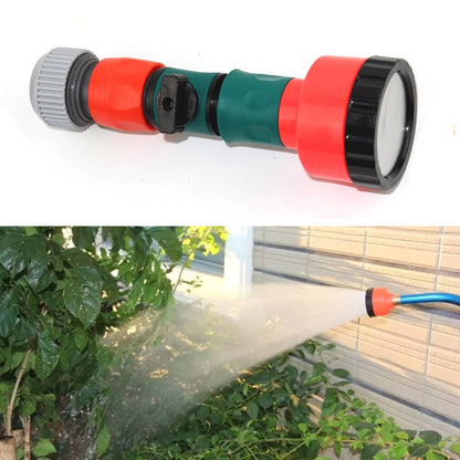 Garten Sprühkopf Düse Handheld Hochdruck