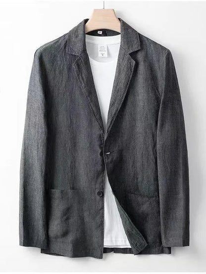 Herren Sommer Set Elegant Modern Kurzarm