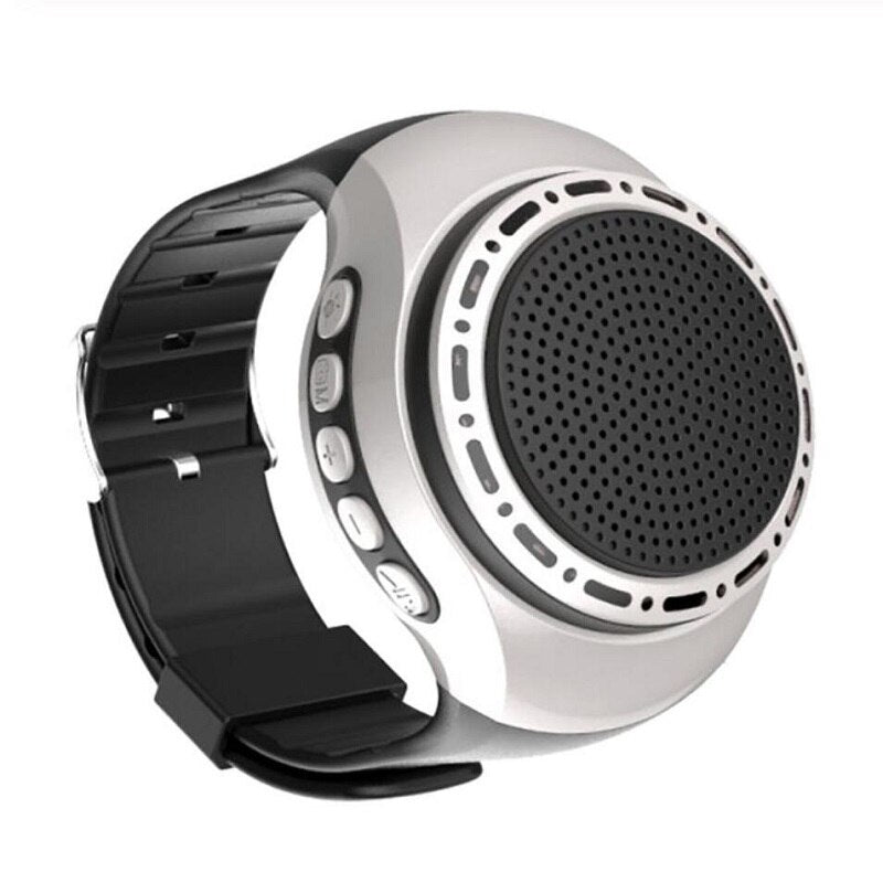 Bluetooth Lautsprecher Handgelenk Sport Wasserfest