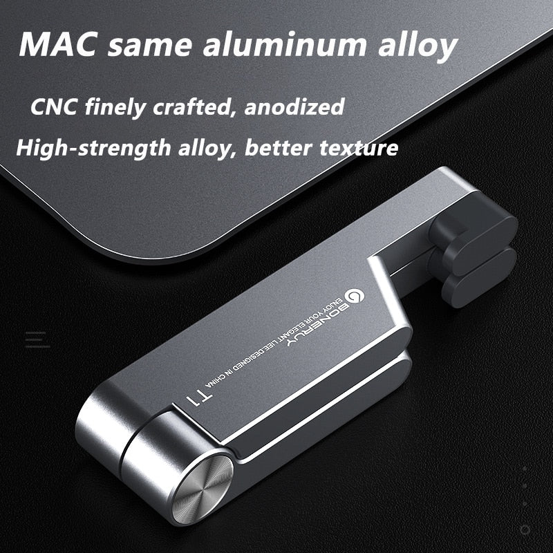 Handy Halter Aluminium Schreibtisch Stativ Flexibel
