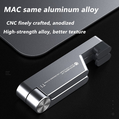 Handy Halter Aluminium Schreibtisch Stativ Flexibel