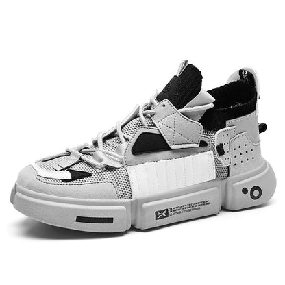 Farbenfrohe Sneaker Herren Sportlich