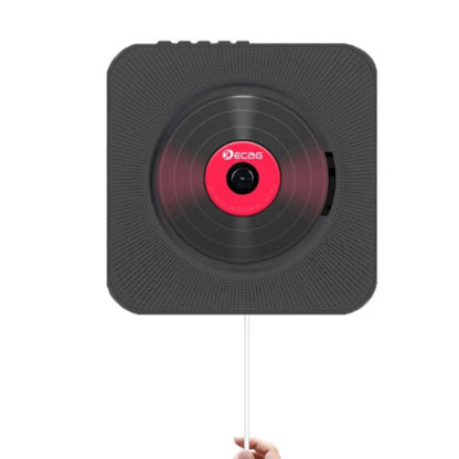 CD-Player Bluetooth Lautsprecher mit Soundverstärker