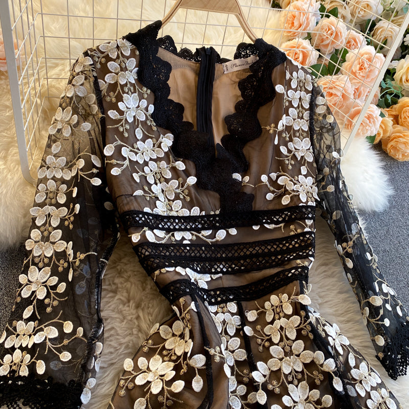 Kleid Midi Glaub An Alles Sommerkleid Elegant