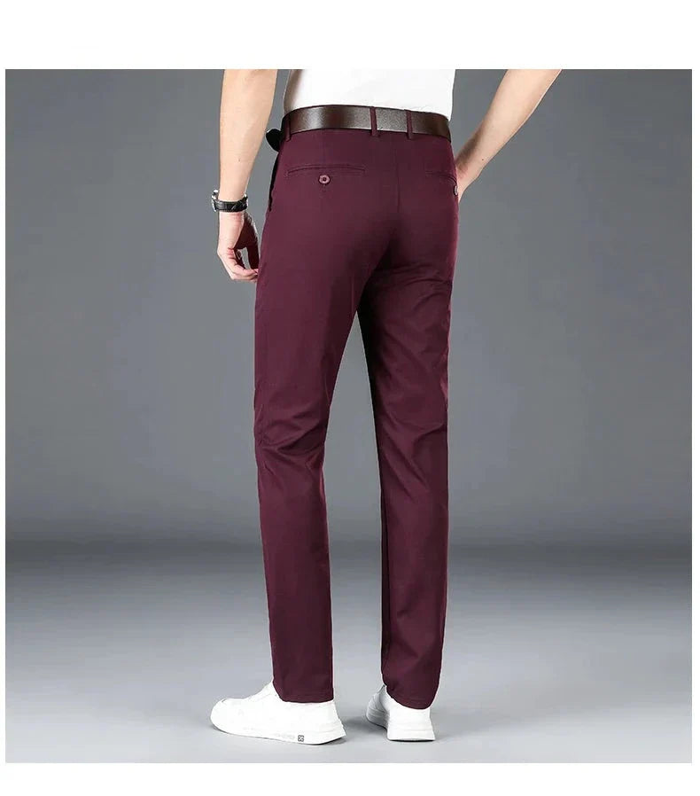 Herrenhose Slim Fit Maßanfertigung Elegant