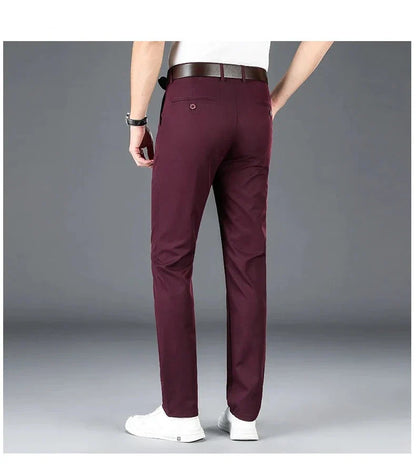 Herrenhose Slim Fit Maßanfertigung Elegant