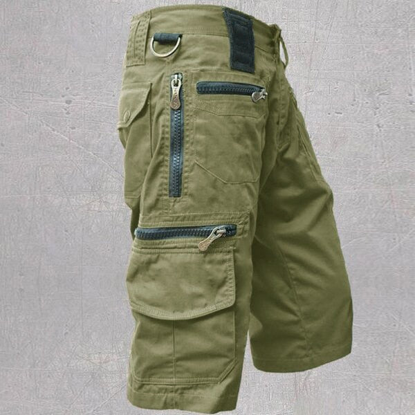 Männer Cargo Shorts - Joel - Funktionell