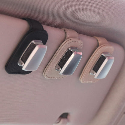 Auto Sonnenbrillenhalter Klemme Organizer Praktisch