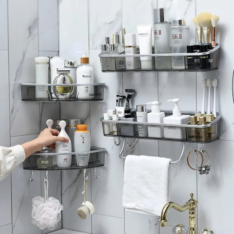 Makeup Regal Badezimmer Organizer Aufbewahrungsregal Modern