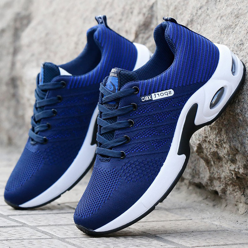 Herren Sneaker Bequem Stylisch Sportlich