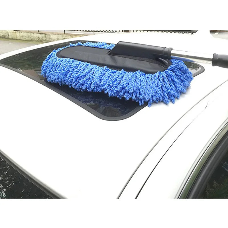 Autoreinigungsbürsten-Set Ausziehbar Microfaser Universal