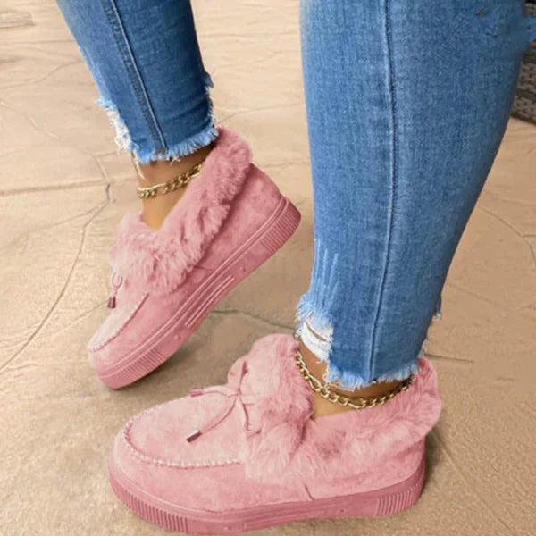 Orthopedic Winter Boots for Cold Weather Comfort