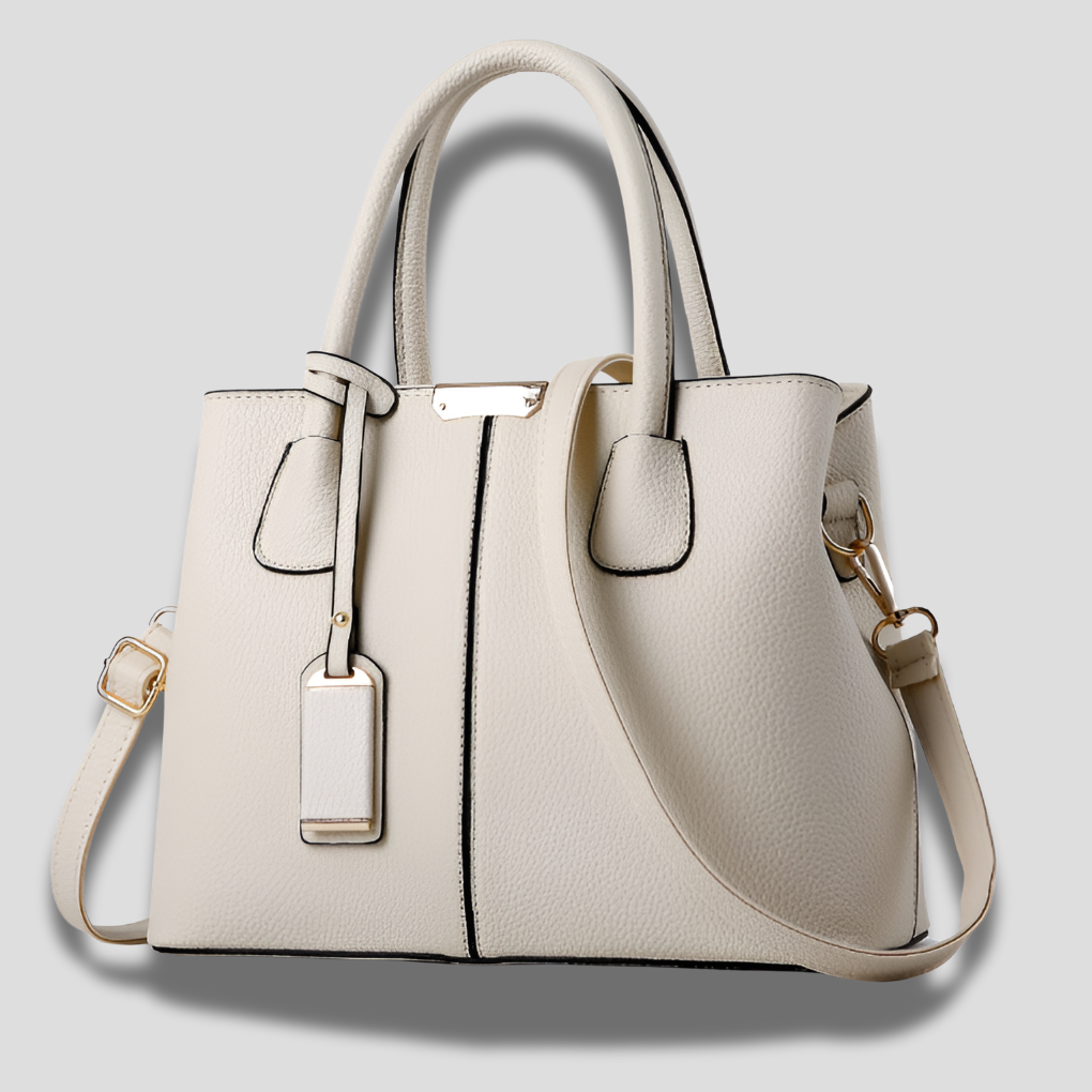 Hana – Elegante Damenschultertasche Lederoptik