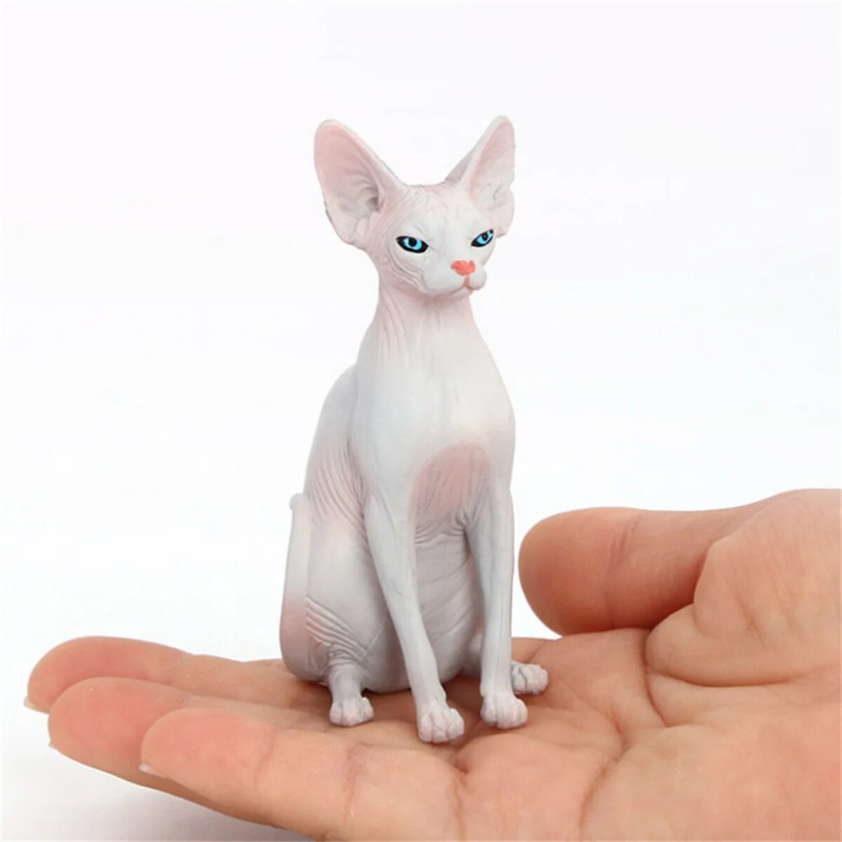 Sphynx Katze Figur Modern Tischdekoration Berlin Style