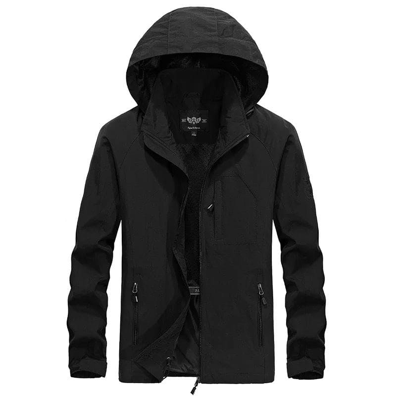 Männer Frühlingsjacke Stilvoll Bequem Modern - BerlinGlamour
