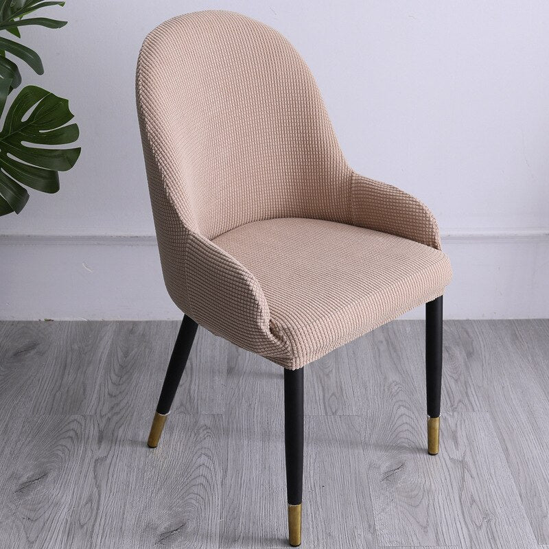 Ergonomischer Stuhlbezug Hochelastisch Perfekt Passend