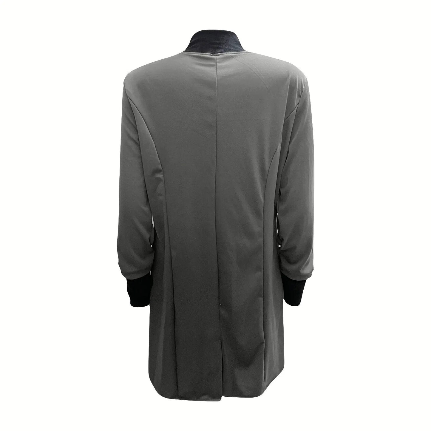 Stylische Knopfjacke Damen Winter