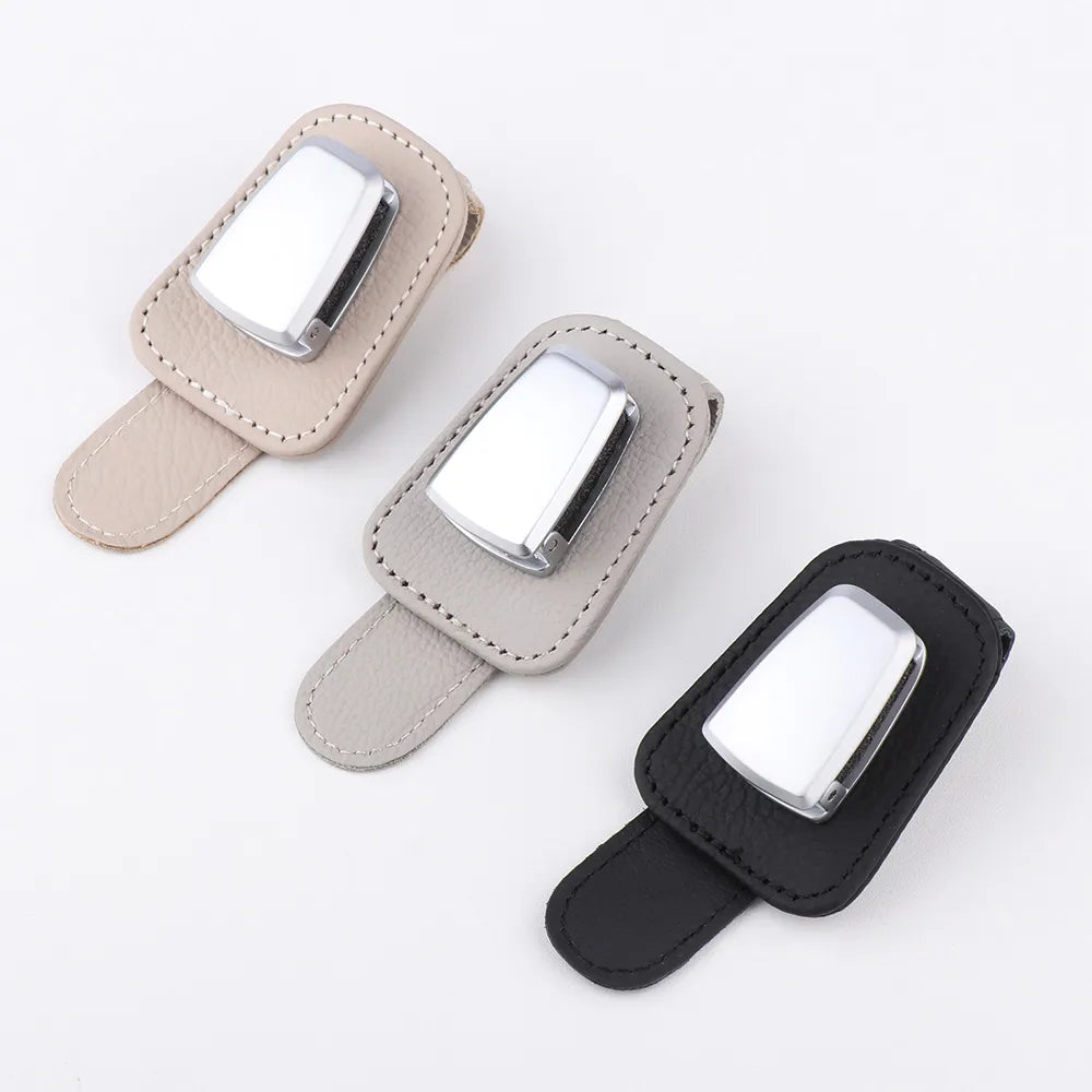 Auto Sonnenbrillenhalter Klemme Organizer Praktisch