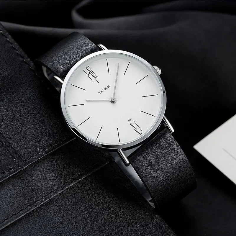 Herren Armbanduhr Klassisch Luxus Stil