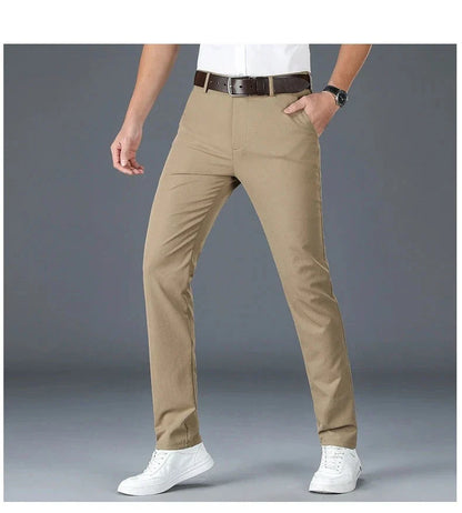 Herrenhose Slim Fit Maßanfertigung Elegant
