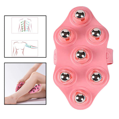 Magnetischer Roll Massager Entspannung für den Rücken