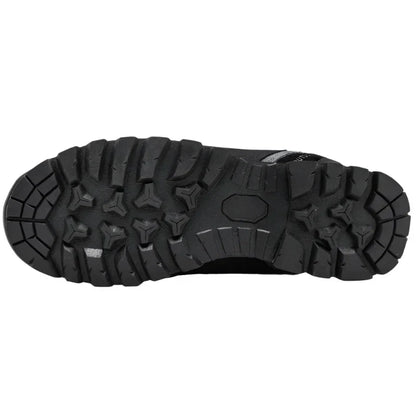 Wanderschuhe Herren Wasserdicht Robust Schnürsenkel