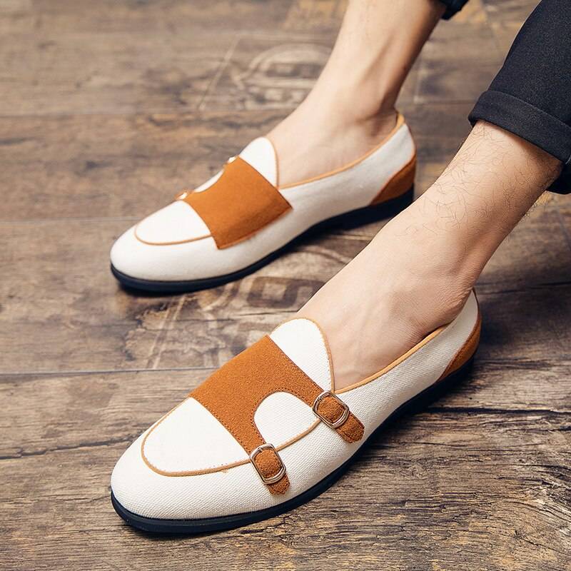 Einzigartige Royal Slipper für Herren - Selkie