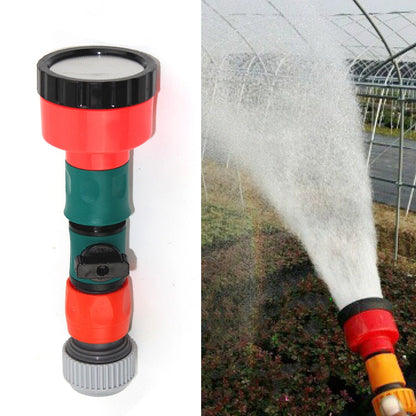 Garten Sprühkopf Düse Handheld Hochdruck