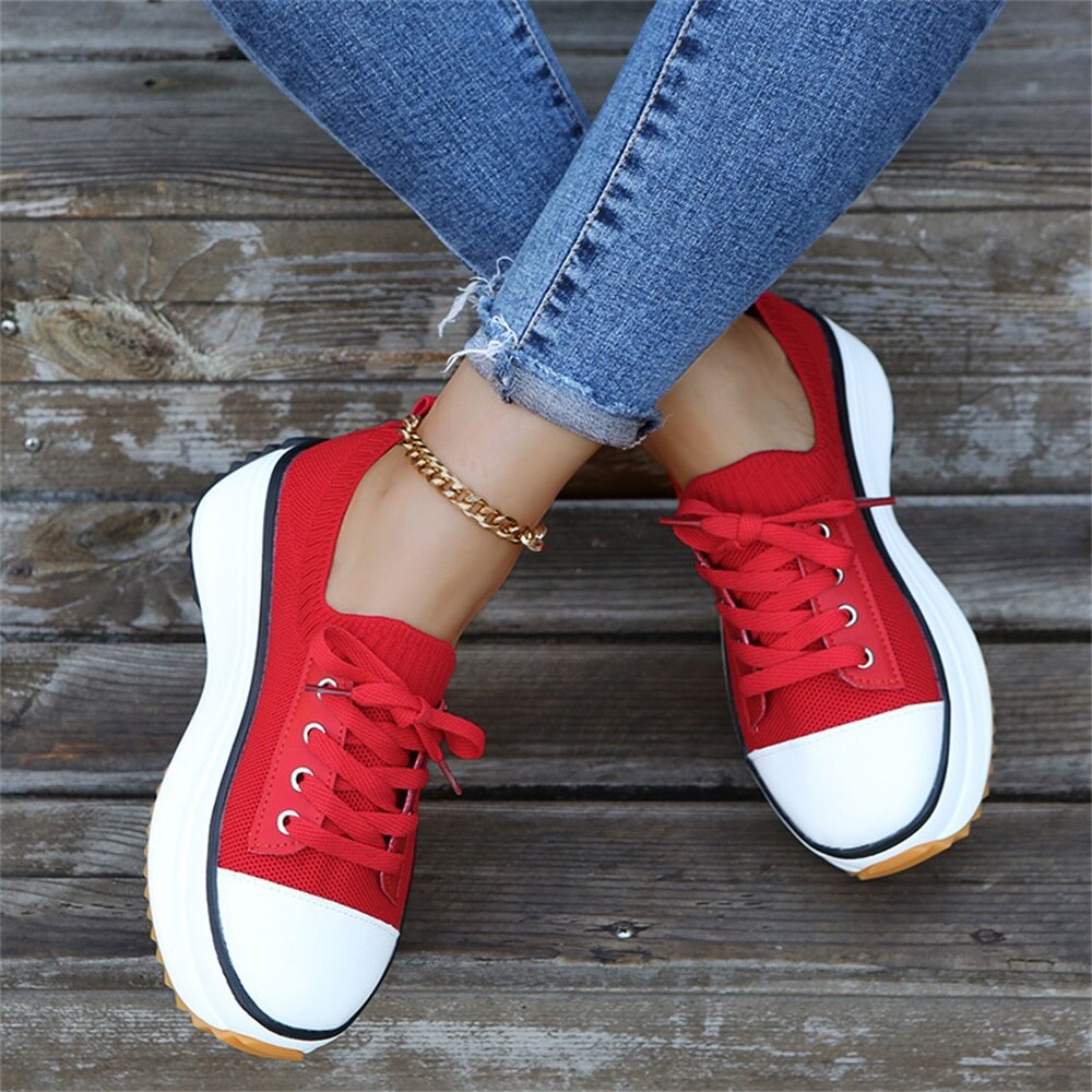 Ginny Schnürschuhe für Freizeit