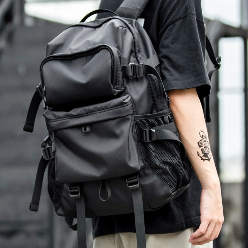 Großer Reise Rucksack Lässig Street Style 40L