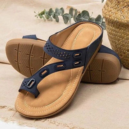 Orthopädische Sandalen Frauen Komfort Schuhe