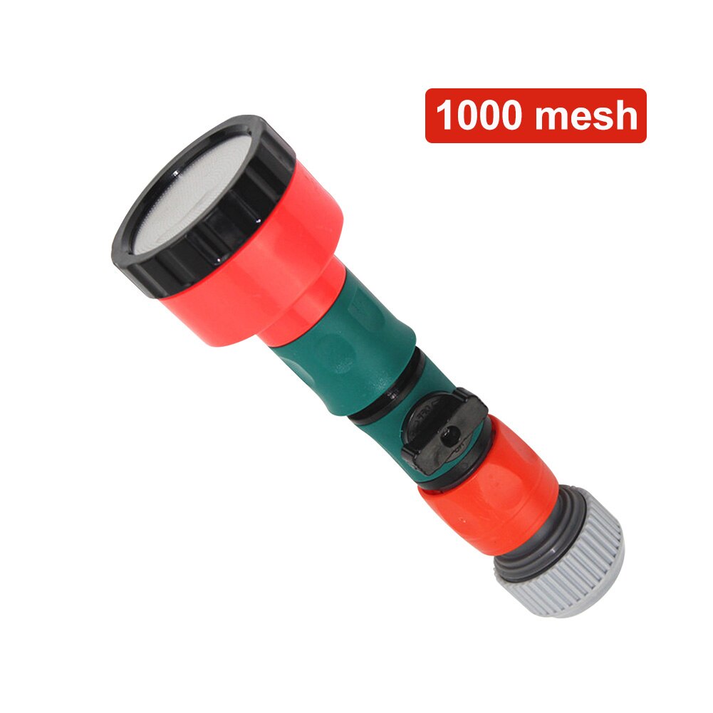 Garten Sprühkopf Düse Handheld Hochdruck - BerlinGlamour