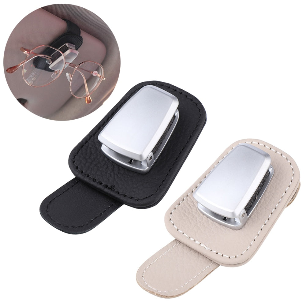 Auto Sonnenbrillenhalter Klemme Organizer Praktisch