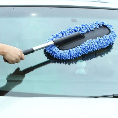 Autoreinigungsbürsten-Set Ausziehbar Microfaser Universal