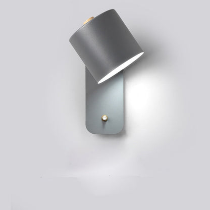LED Wandleuchte Modern mit Schalter für Wohnzimmer
