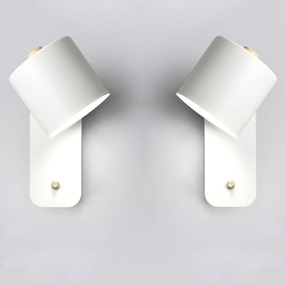 LED Wandleuchte Modern mit Schalter für Wohnzimmer