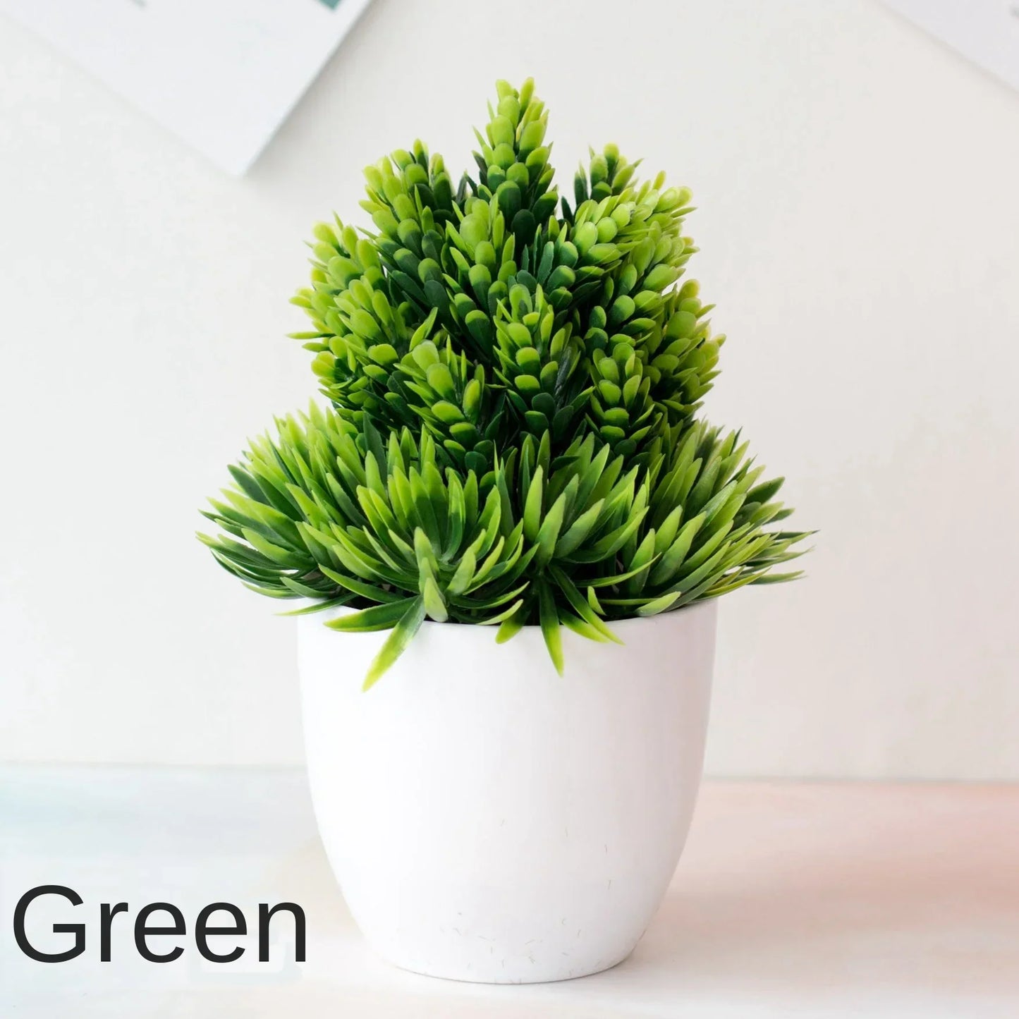 Kleine Bonsai Pflanze Topf Baum Mini