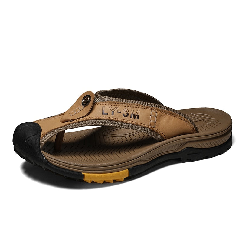 Herrensandalen mit orthopädischer Unterstützung: Komfort und Stil