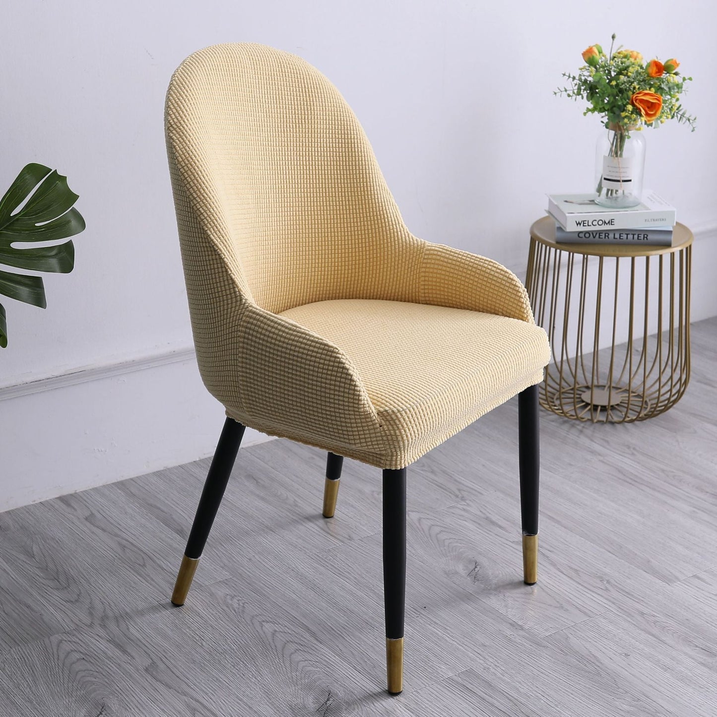 Ergonomischer Stuhlbezug Hochelastisch Perfekt Passend
