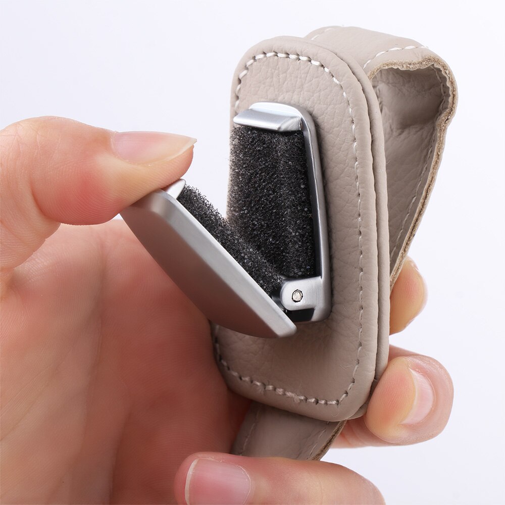 Auto Sonnenbrillenhalter Klemme Organizer Praktisch